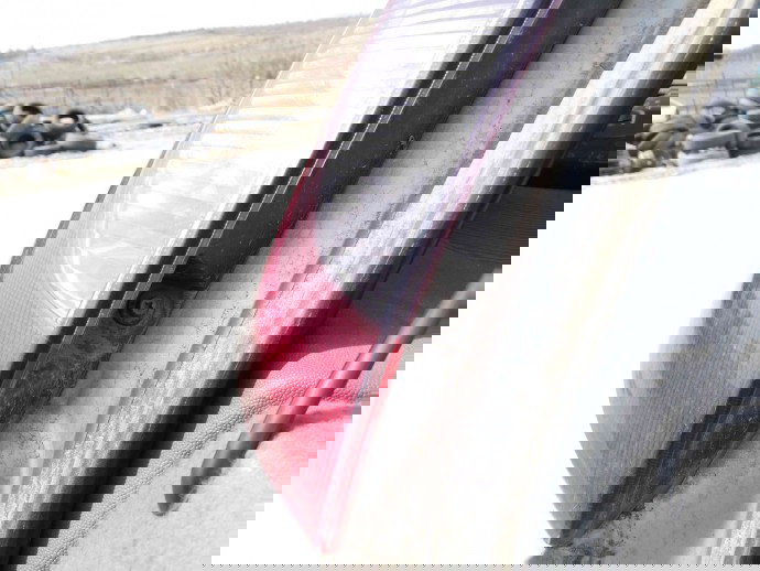 Stop aripa stanga OEM Opel Corsa C (F08, F68) [Fabr 2000-2005] 1.2 cdti