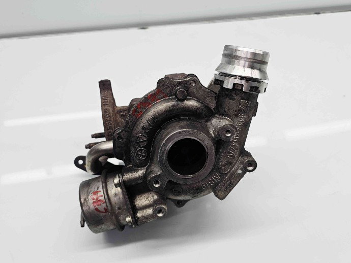 Turbina Nissan Qashqai (2) [Fabr 2013-2017] 54389700006 1.5 DCI K9K 81KW / 110CP
