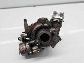 Turbina Nissan Qashqai (2) [Fabr 2013-2017] 54389700006 1.5 DCI K9K 81KW / 110CP