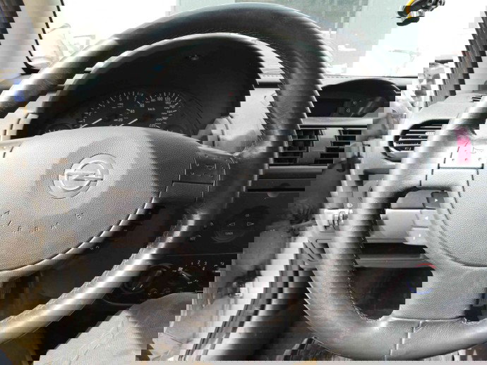 Volan OEM Opel Corsa C (F08, F68) [Fabr 2000-2005] 1.2 cdti 