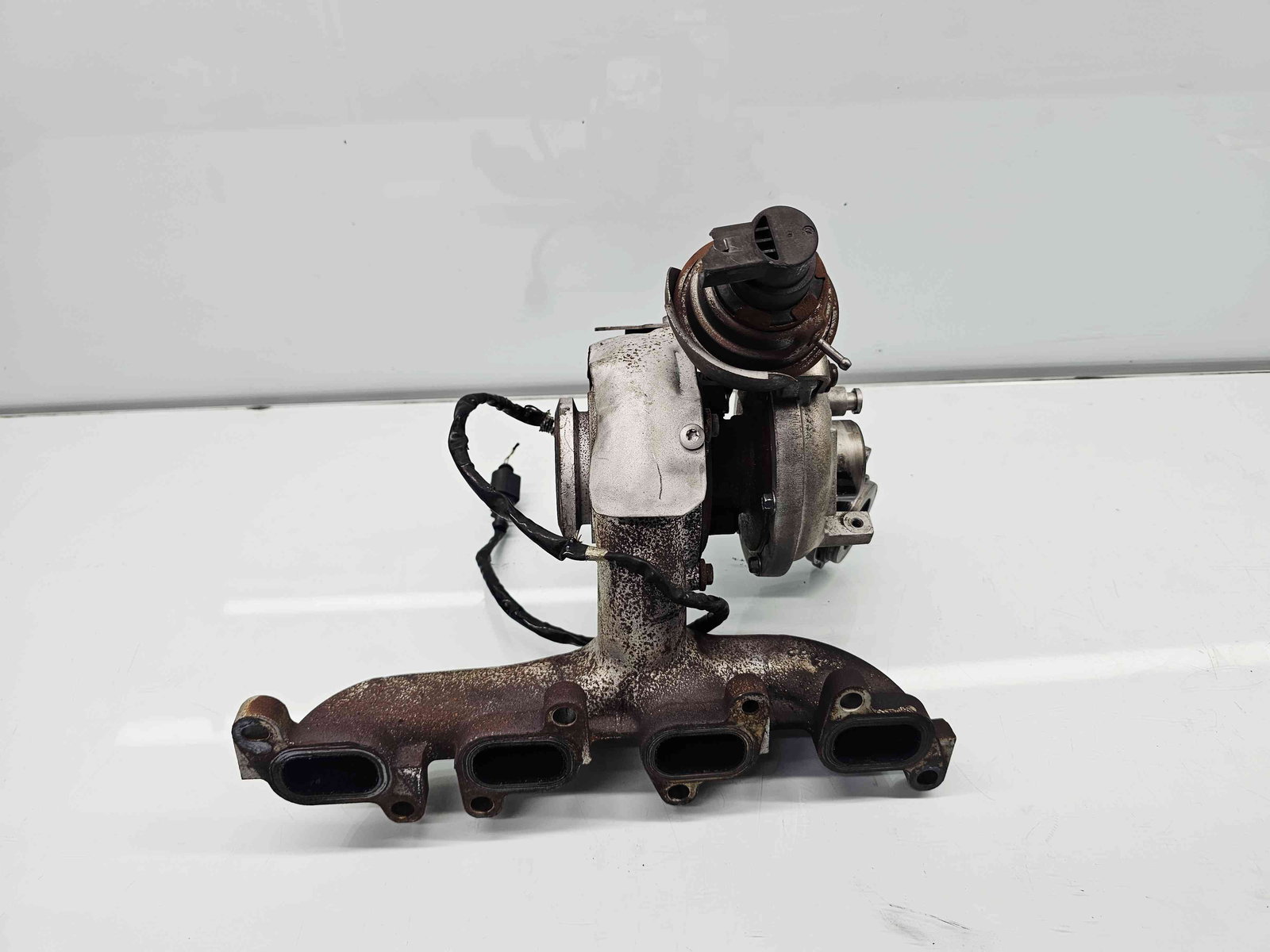 Turbina Volkswagen Golf 6 (5K1) [Fabr 2009-2013] 03L253016T 1.6 TDI CAYC 77KW / 105CP - imagine 2