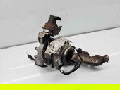 Turbina Volkswagen Golf 6 (5K1) [Fabr 2009-2013] 03L253016T 1.6 TDI CAYC 77KW / 105CP