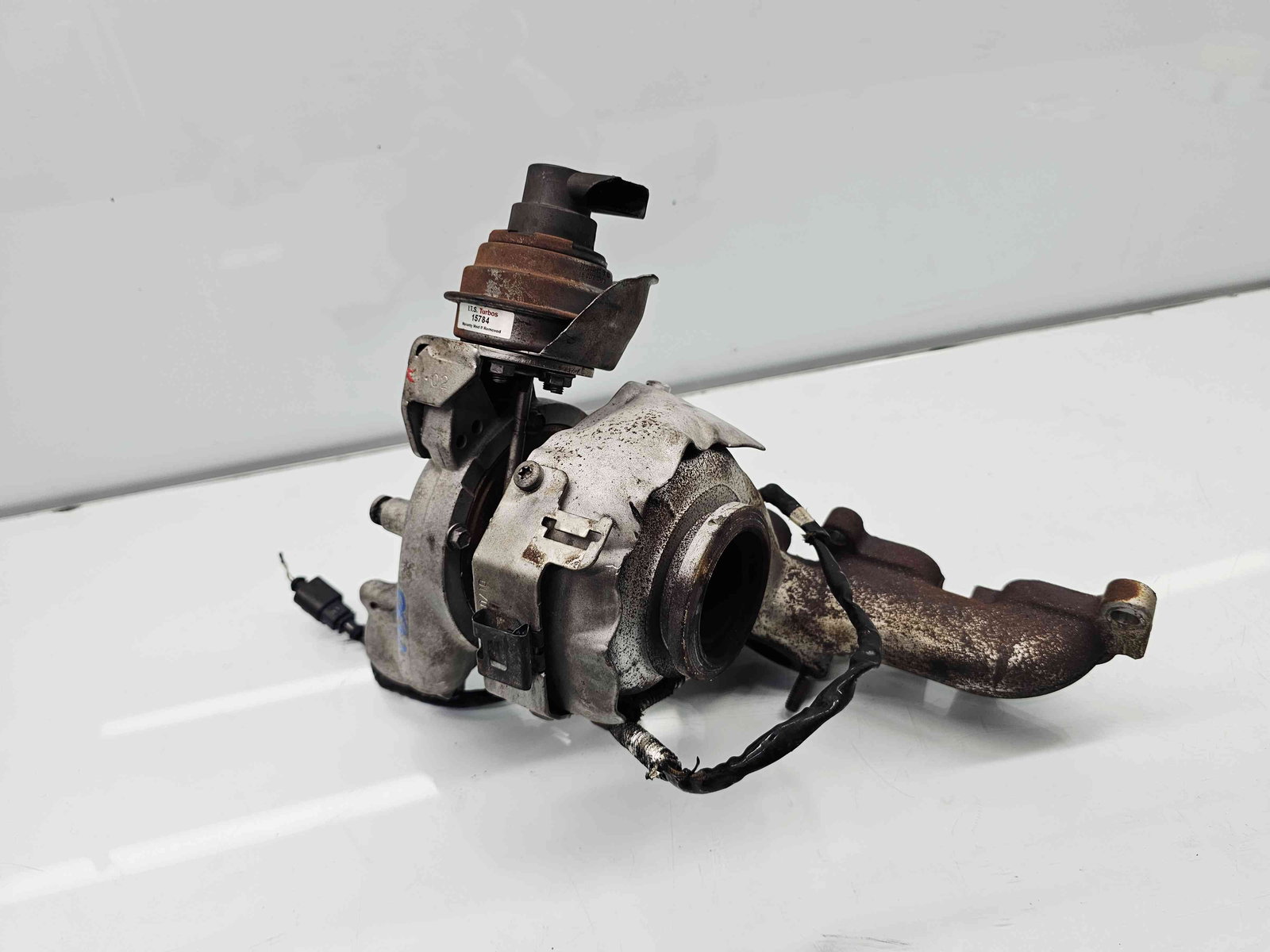 Turbina Volkswagen Golf 6 (5K1) [Fabr 2009-2013] 03L253016T 1.6 TDI CAYC 77KW / 105CP - imagine 4