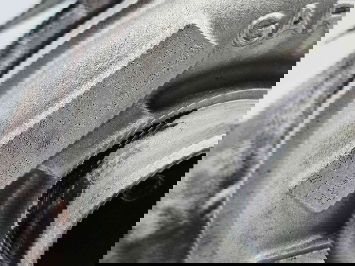 Turbina Volkswagen Golf 6 (5K1) [Fabr 2009-2013] 03L253016T 1.6 TDI CAYC 77KW / 105CP