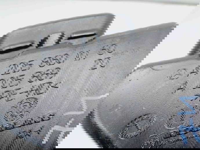  Vas lichid parbriz Mercedes Clasa C Combi (S205) [Fabr 2015-prezent] A2058600160