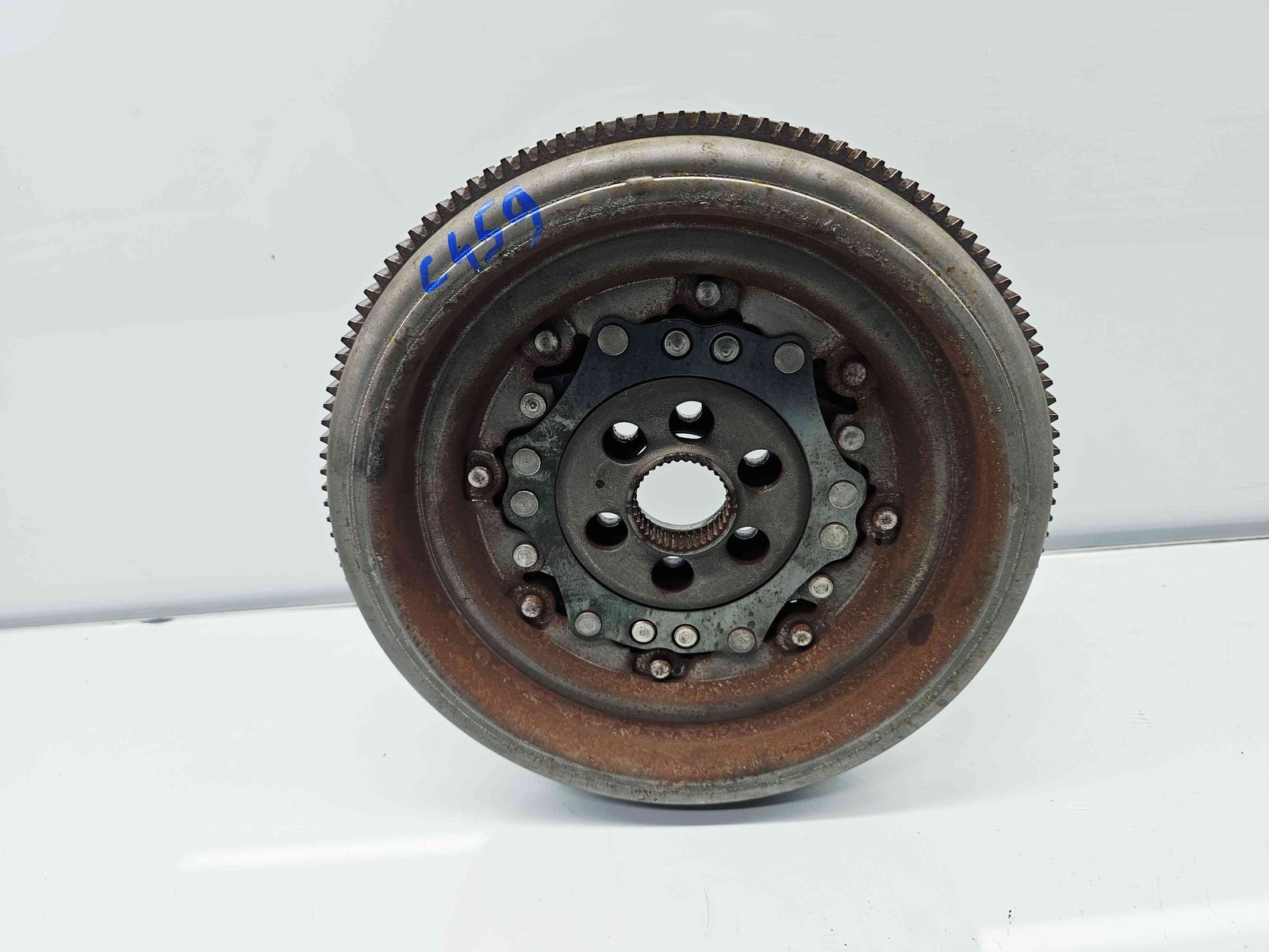 Volanta Volkswagen Passat CC (358) Facelift [Fabr 2012-2016] 2.0 TDI CFGC 130KW / 177CP - imagine 3