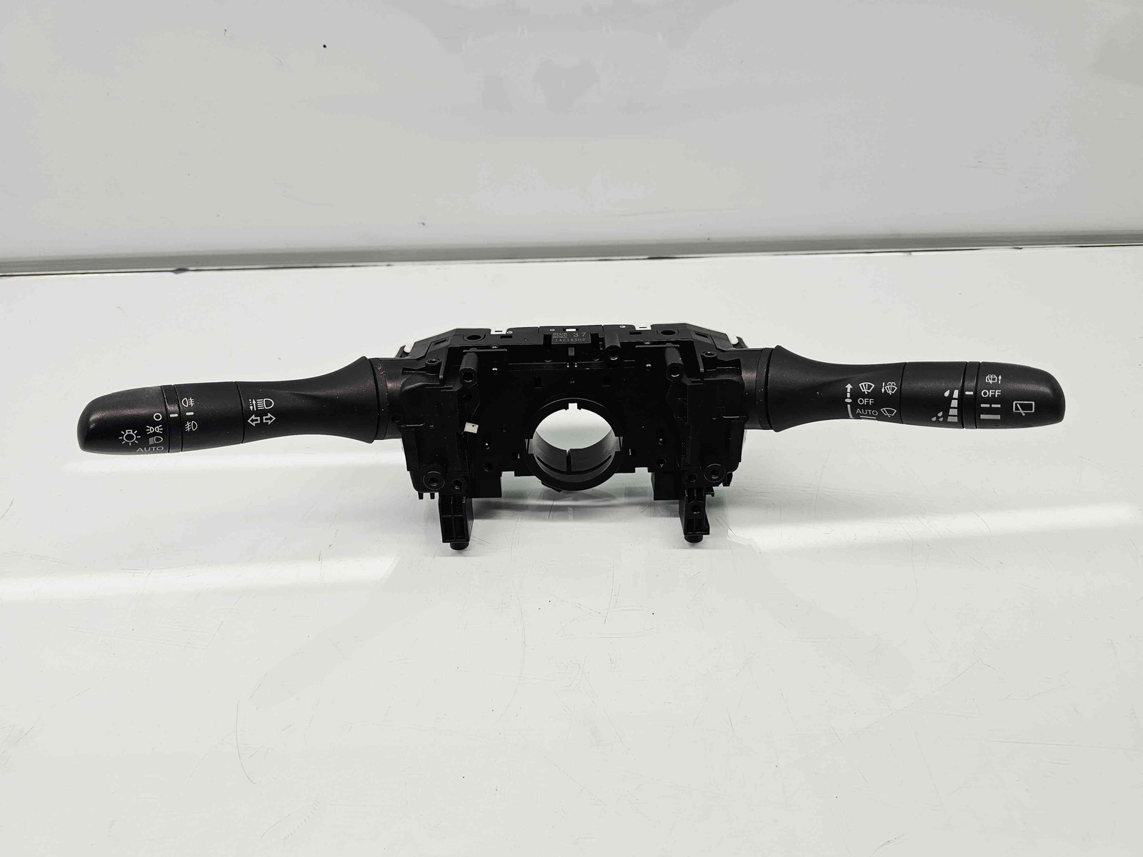 Ansamblu manete Nissan Qashqai (2) [Fabr 2013-2017] OEM - imagine 1