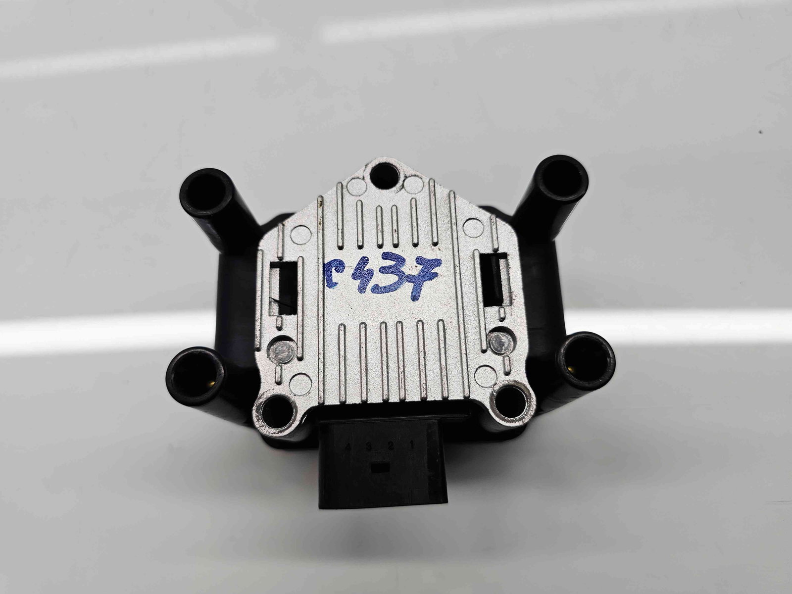 Bobina inductie Skoda Octavia 2 Combi (1Z5) [Fabr 2004-2013] Facelift 06B905106A 1.6 Benz BSE 75KW / 102CP - imagine 6