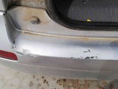 Bara spate OEM Opel Corsa C (F08, F68) [Fabr 2000-2005] 1.2 cdti 
