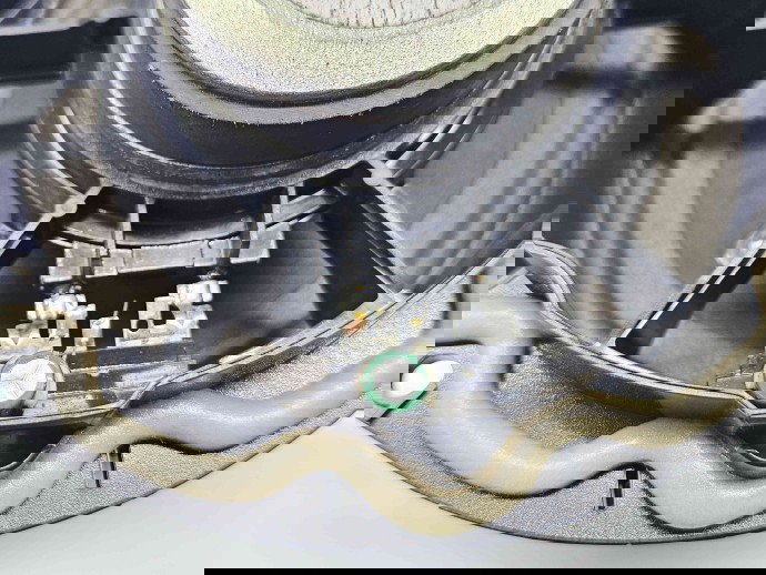  Boxa dreapta spate Volkswagen Passat CC (358) Facelift [Fabr 2012-2016] 3C8035453