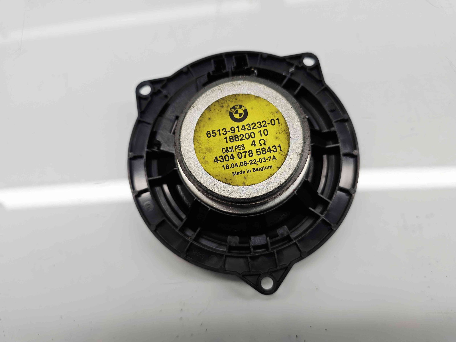 Boxa stanga fata Bmw 3 Coupe (E92) [Fabr 2005-2011] 9143232 - imagine 2