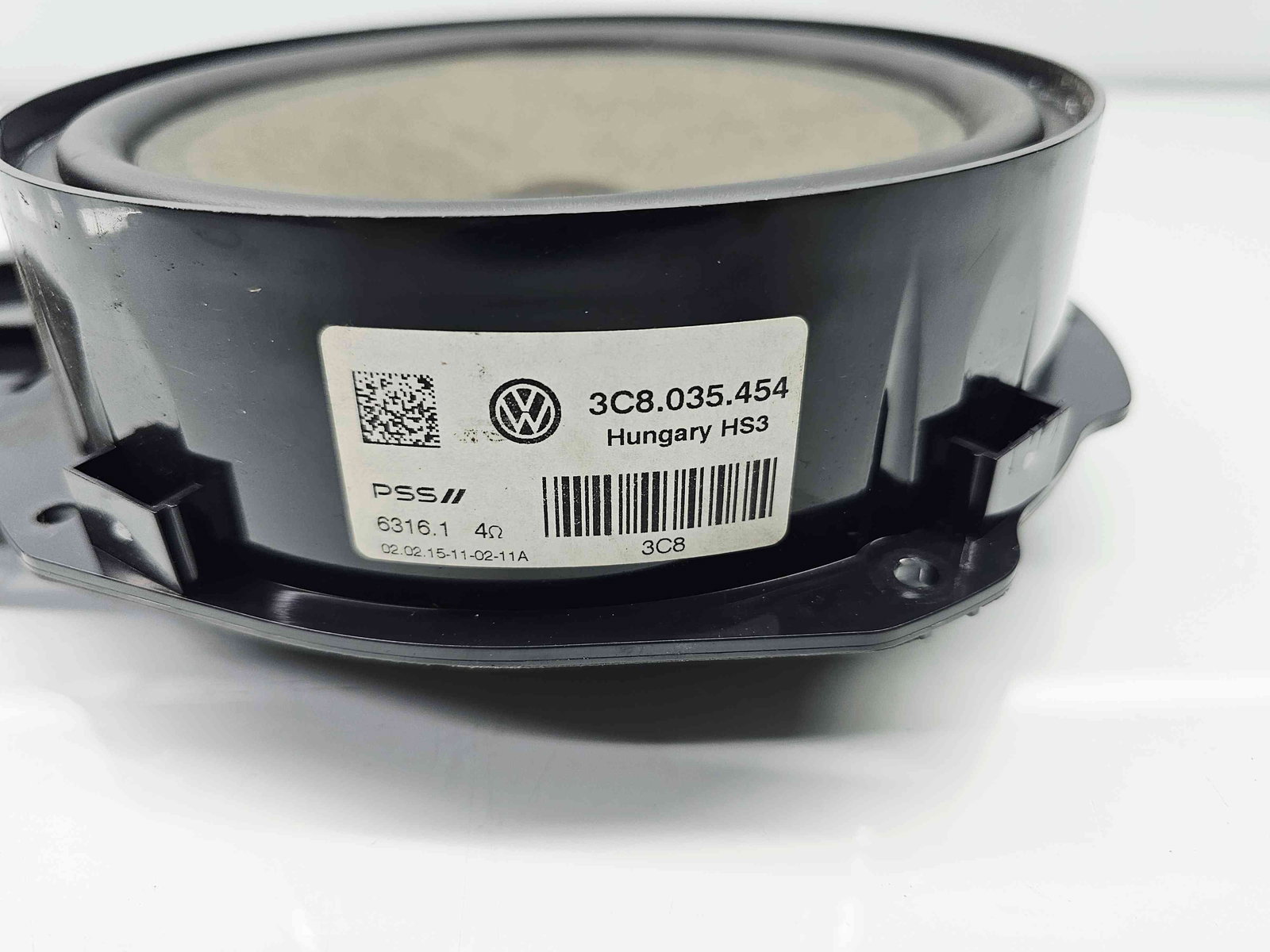 Boxa stanga fata Volkswagen Passat CC (358) Facelift [Fabr 2012-2016] 3C8035454 - imagine 3