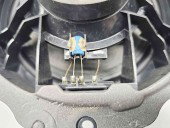  Boxa stanga fata Volkswagen Passat CC (358) Facelift [Fabr 2012-2016] 3C8035454