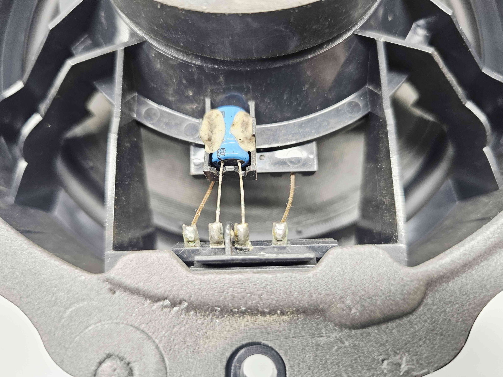 Boxa stanga fata Volkswagen Passat CC (358) Facelift [Fabr 2012-2016] 3C8035454 - imagine 5