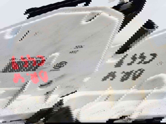 Broasca usa dreapta spate Volkswagen Passat CC (358) Facelift [Fabr 2012-2016]