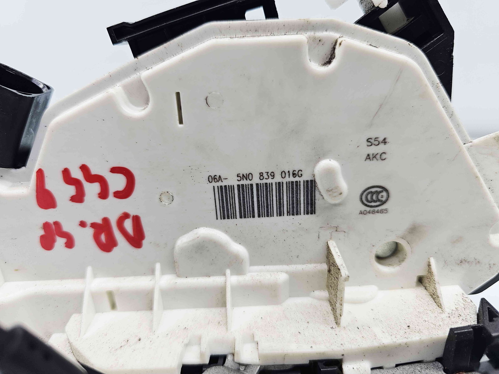 Broasca usa dreapta spate Volkswagen Passat CC (358) Facelift [Fabr 2012-2016] - imagine 2