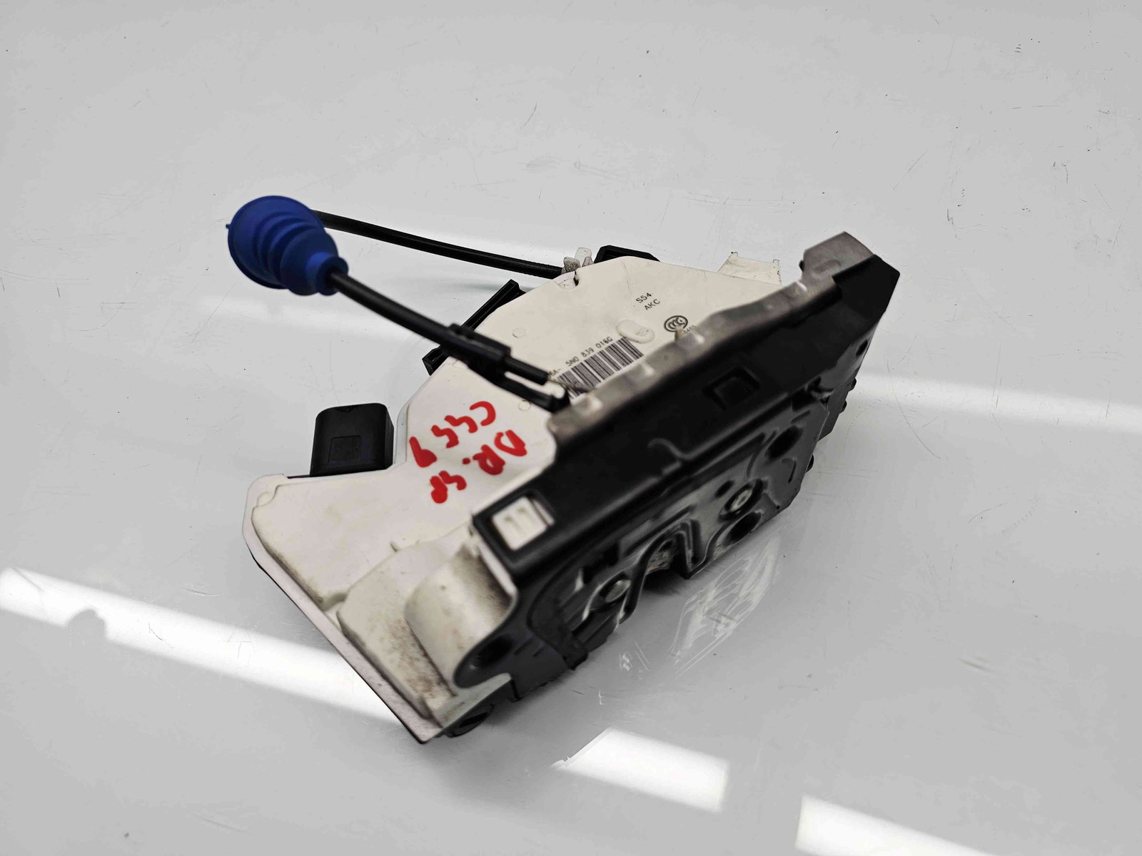 Broasca usa dreapta spate Volkswagen Passat CC (358) Facelift [Fabr 2012-2016] - imagine 7