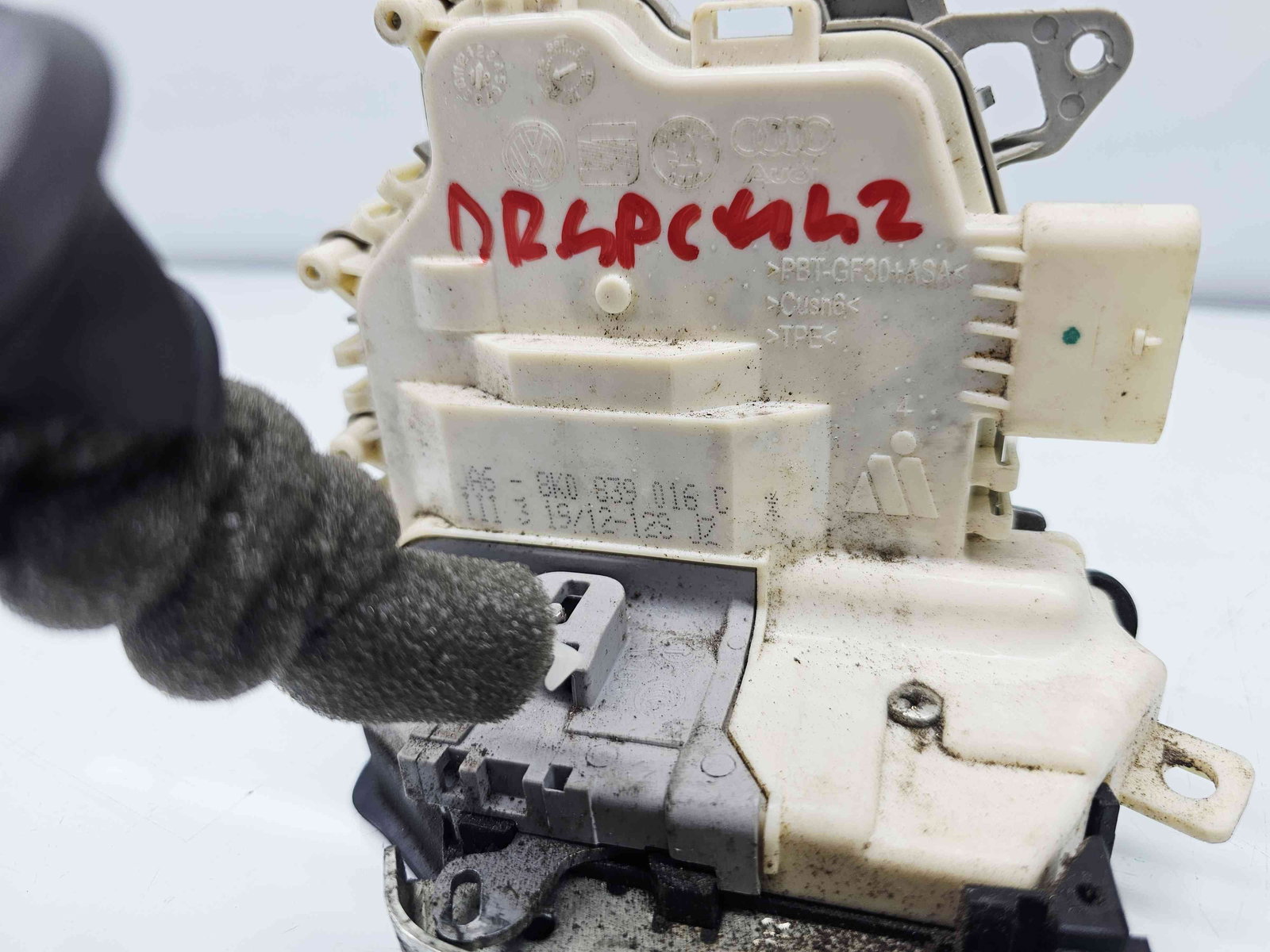 Broasca usa dreapta spate Audi A5 Sportback (8TA) Facelift [Fabr 2009-2015] - imagine 2