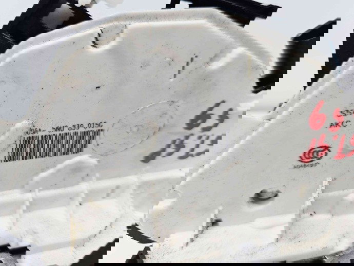 Broasca usa stanga spate Volkswagen Passat CC (358) Facelift [Fabr 2012-2016]