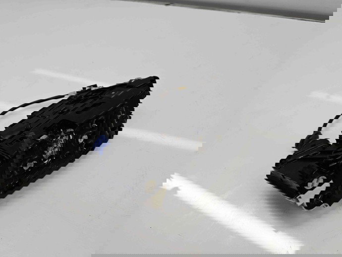 Broasca usa stanga spate Volkswagen Passat CC (358) Facelift [Fabr 2012-2016]