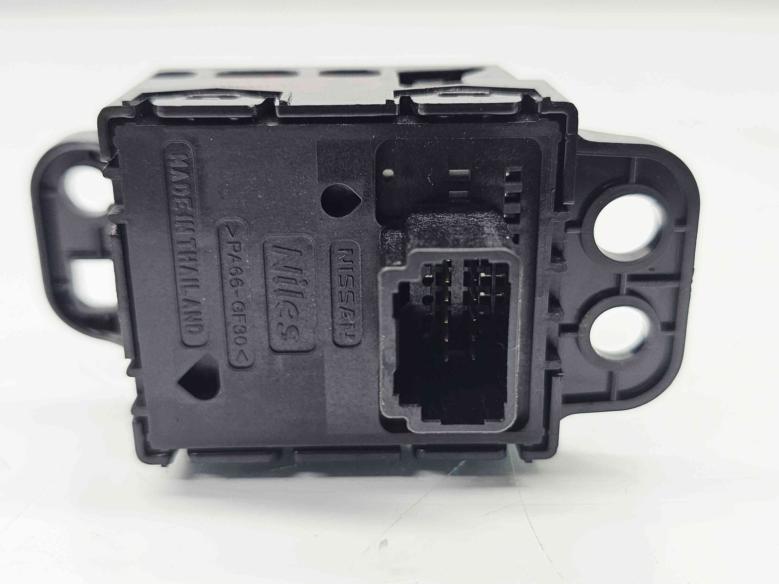 Buton frana de mana Nissan Qashqai (2) [Fabr 2013-2017] OEM - imagine 3