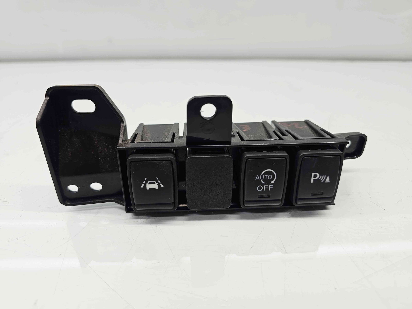 Buton START/STOP Nissan Qashqai (2) [Fabr 2013-2017] OEM - imagine 4