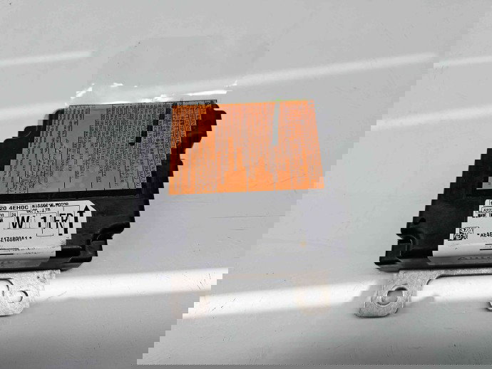 Calculator airbag Nissan Qashqai (2) [Fabr 2013-2017] 98820 4EH0C 1.5 DCI K9K 81KW / 110CP