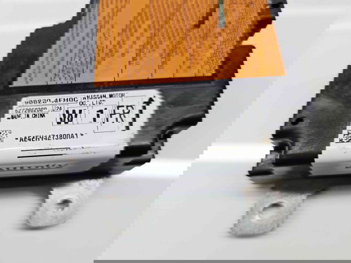 Calculator airbag Nissan Qashqai (2) [Fabr 2013-2017] 98820 4EH0C 1.5 DCI K9K 81KW / 110CP