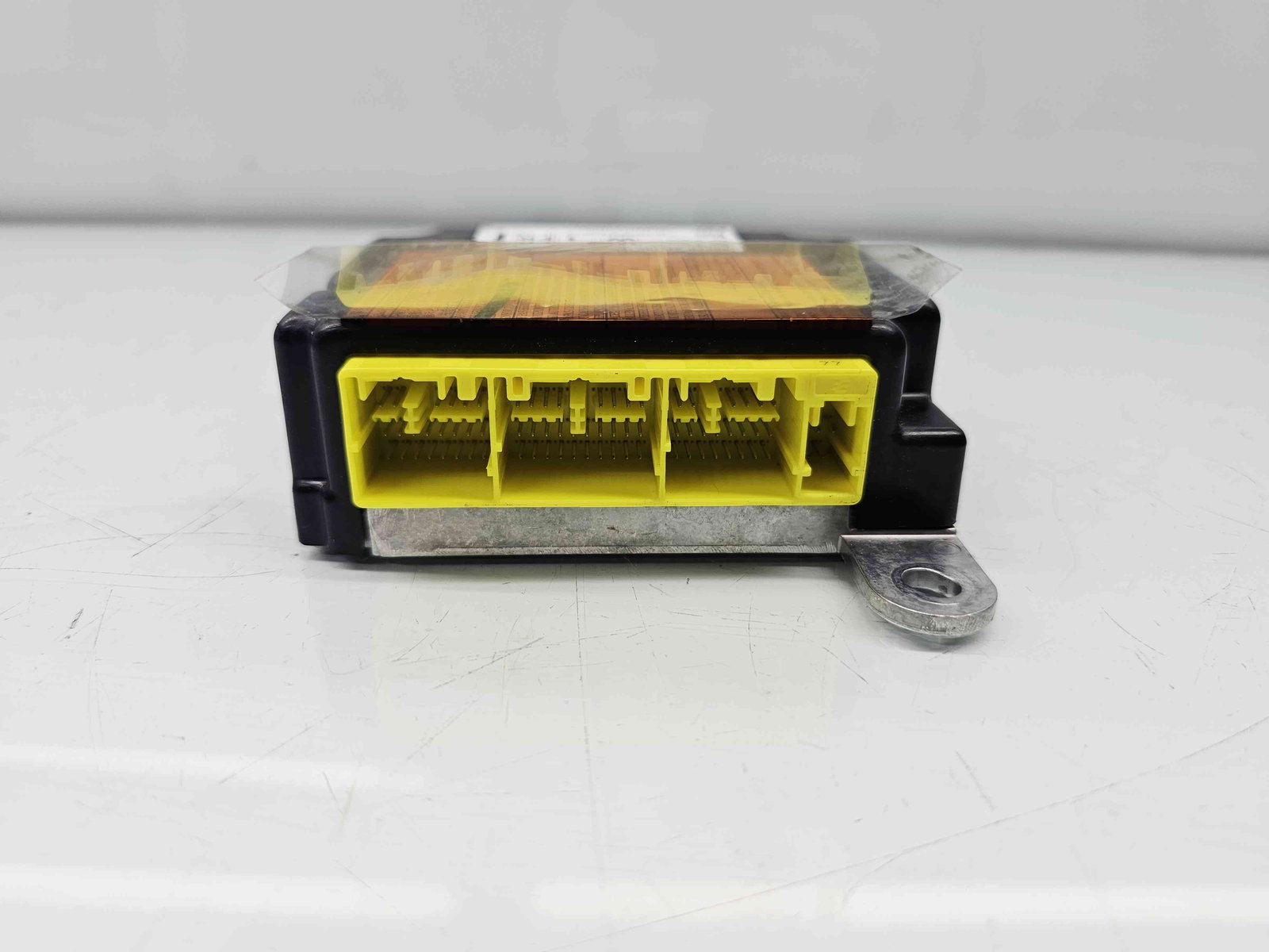 Calculator airbag Nissan Qashqai (2) [Fabr 2013-2017] 98820 4EH0C 1.5 DCI K9K 81KW / 110CP - imagine 3