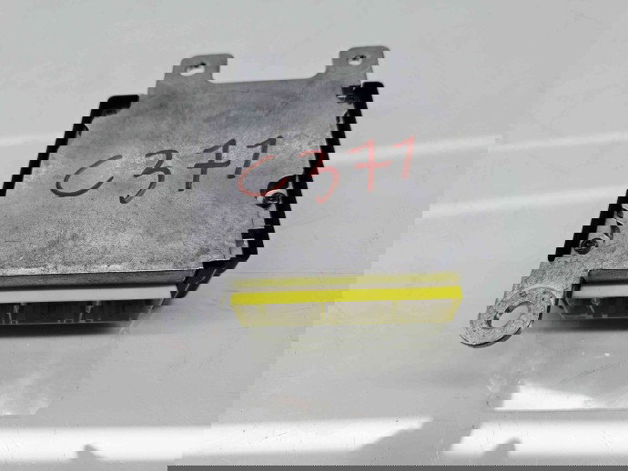 Calculator airbag Nissan Qashqai (2) [Fabr 2013-2017] 98820 4EH0C 1.5 DCI K9K 81KW / 110CP