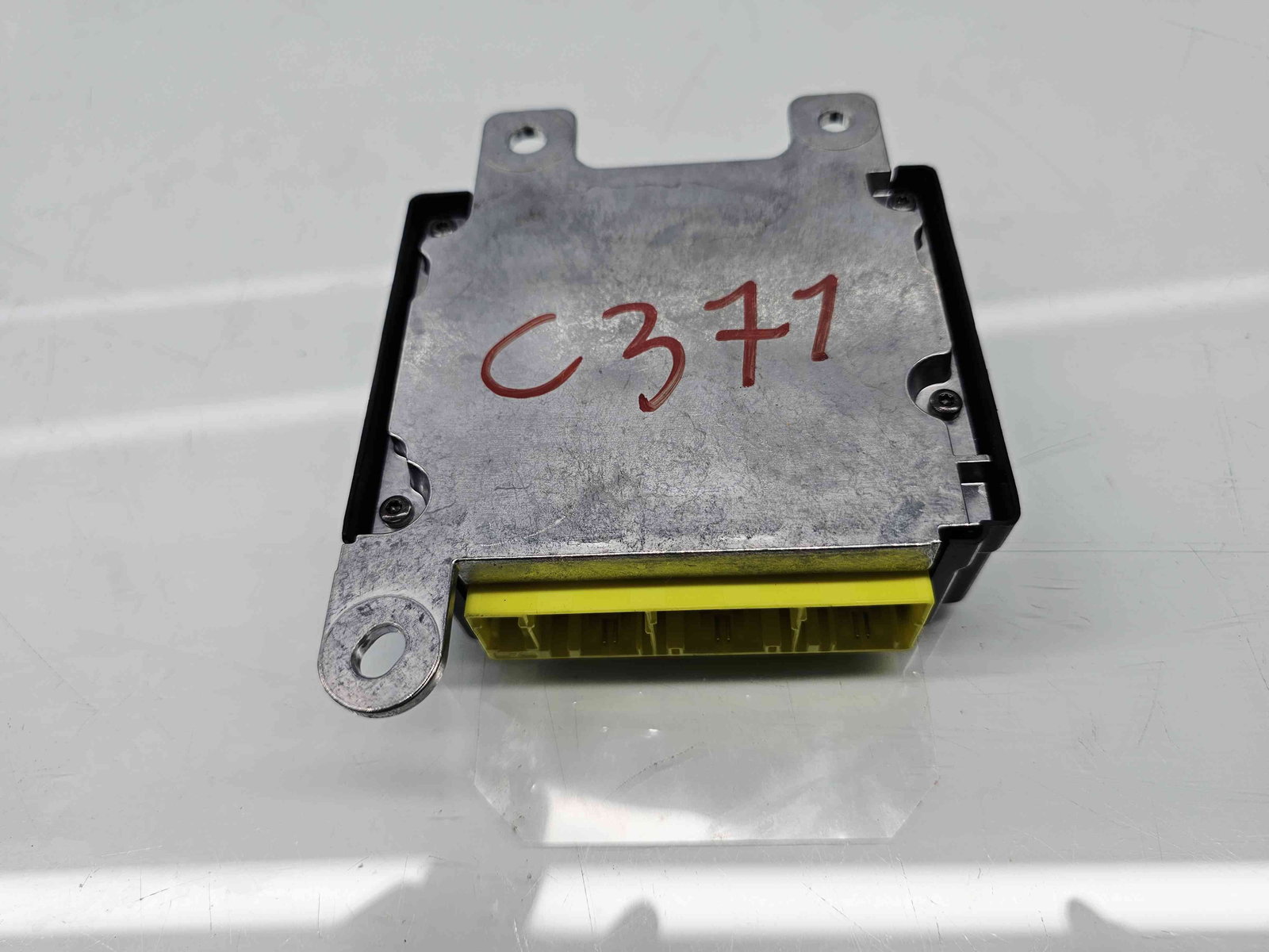 Calculator airbag Nissan Qashqai (2) [Fabr 2013-2017] 98820 4EH0C 1.5 DCI K9K 81KW / 110CP - imagine 4