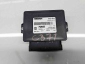 Calculator frana de mana Nissan Qashqai (2) [Fabr 2013-2017] 36032 4BA0A 1.5 DCI K9K 81KW / 110CP