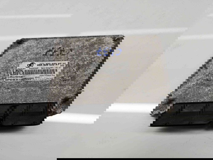 Calculator motor ECU Skoda Octavia 2 Combi (1Z5) [Fabr 2004-2013] Facelift 06A906033NT 1.6 Benz BSE 75KW / 102CP