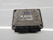 Calculator motor ECU Skoda Octavia 2 Combi (1Z5) [Fabr 2004-2013] Facelift 06A906033NT 1.6 Benz BSE 75KW / 102CP