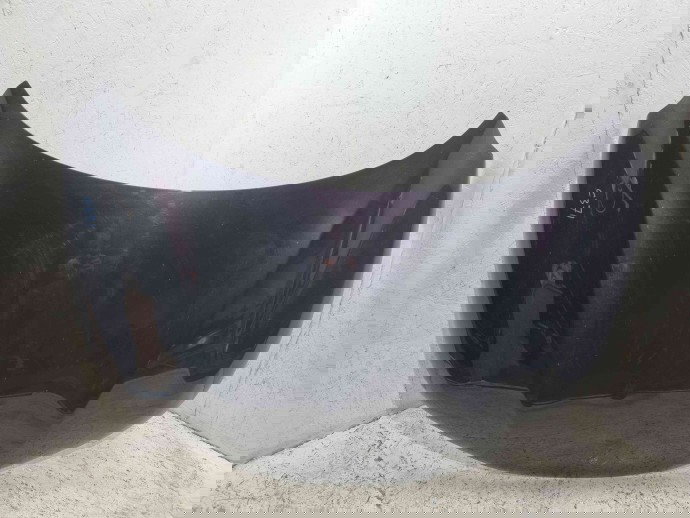 Capota motor Nissan Qashqai (2) [Fabr 2013-2017]