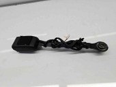  Capsa centura stanga fata Nissan Qashqai (2) [Fabr 2013-2017] OEM