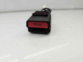  Capsa centura stanga fata Nissan Qashqai (2) [Fabr 2013-2017] OEM