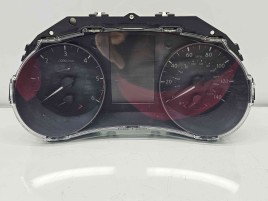  Ceas bord Nissan Qashqai (2) [Fabr 2013-2017] 4EA3C