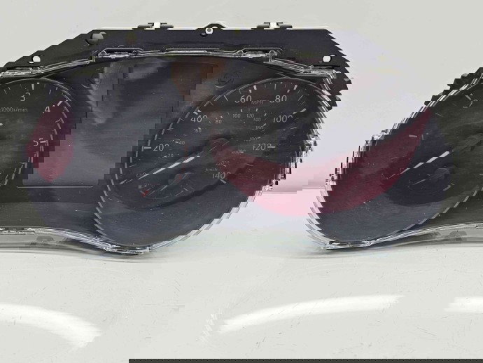  Ceas bord Nissan Qashqai (2) [Fabr 2013-2017] 4EA3C