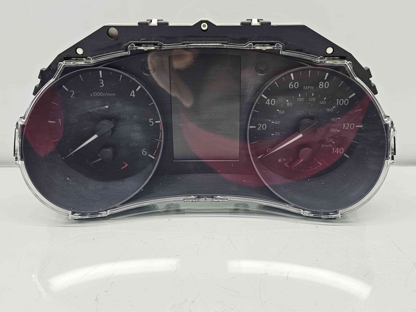 Ceas bord Nissan Qashqai (2) [Fabr 2013-2017] 4EA3C - imagine 1