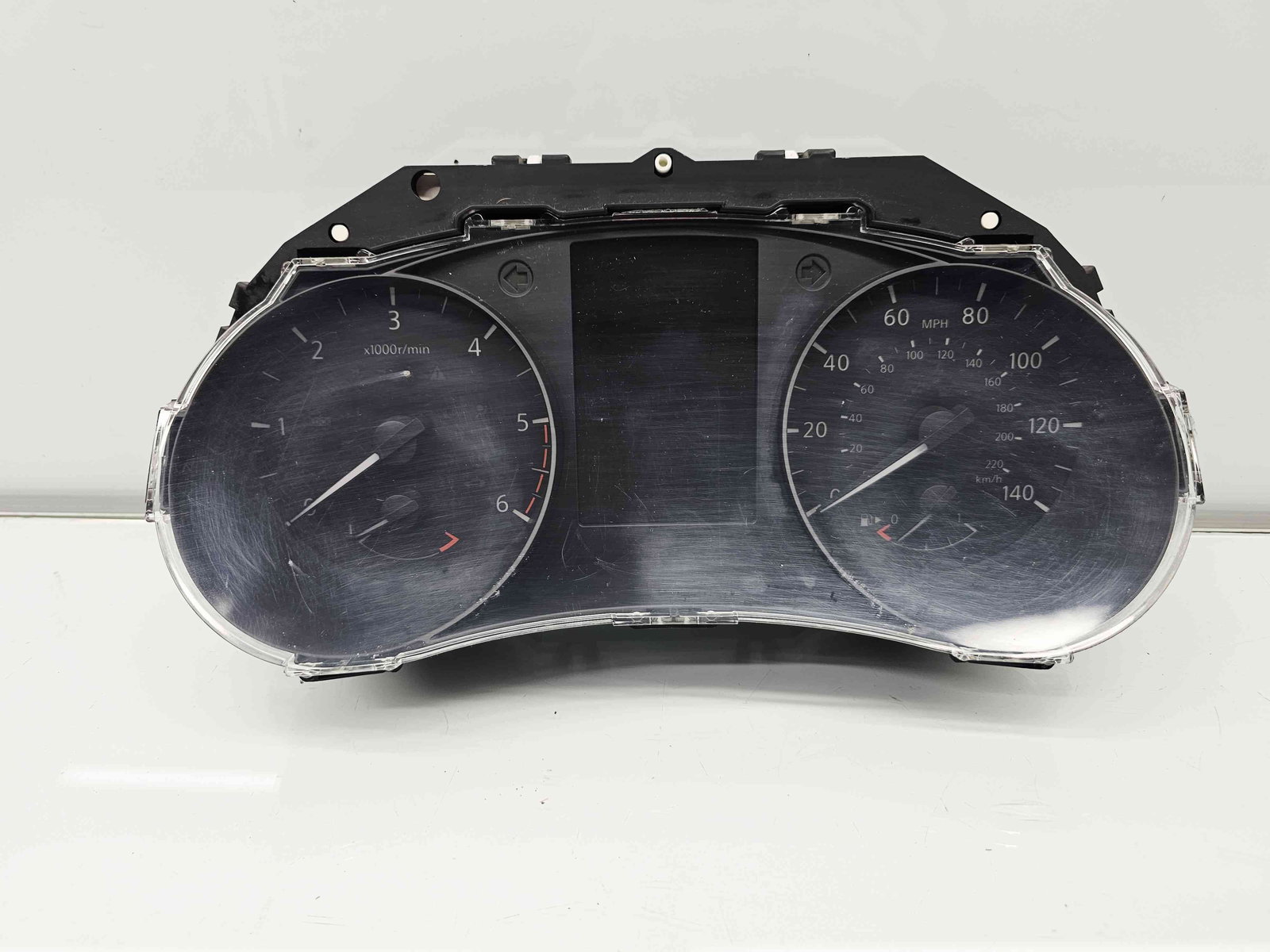 Ceas bord Nissan Qashqai (2) [Fabr 2013-2017] 4EA3C - imagine 2