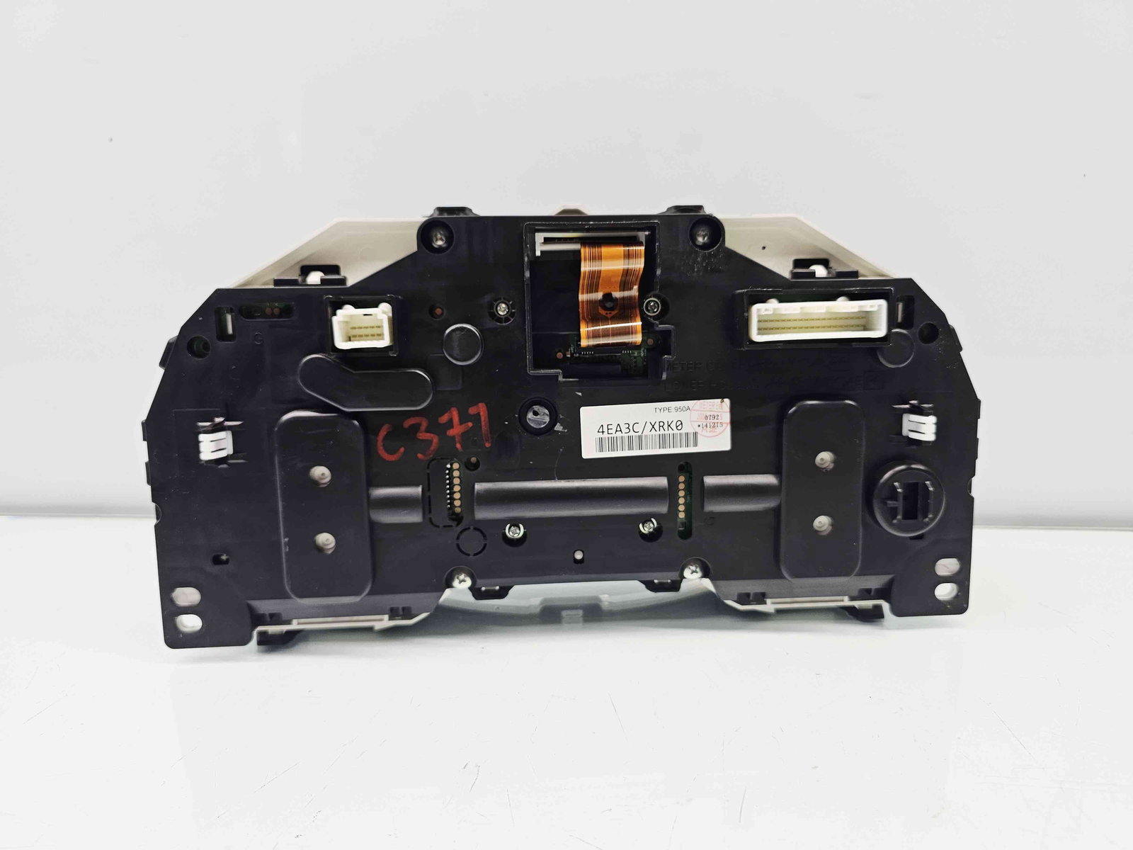 Ceas bord Nissan Qashqai (2) [Fabr 2013-2017] 4EA3C - imagine 3