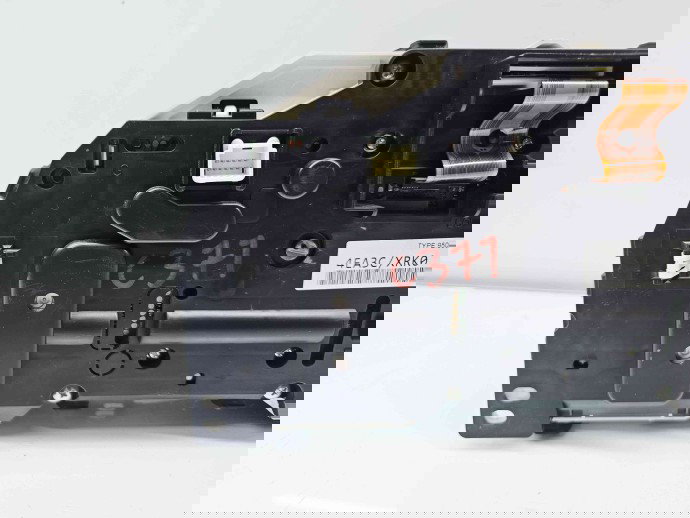  Ceas bord Nissan Qashqai (2) [Fabr 2013-2017] 4EA3C