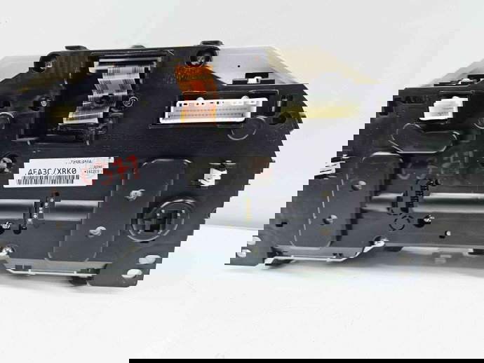  Ceas bord Nissan Qashqai (2) [Fabr 2013-2017] 4EA3C