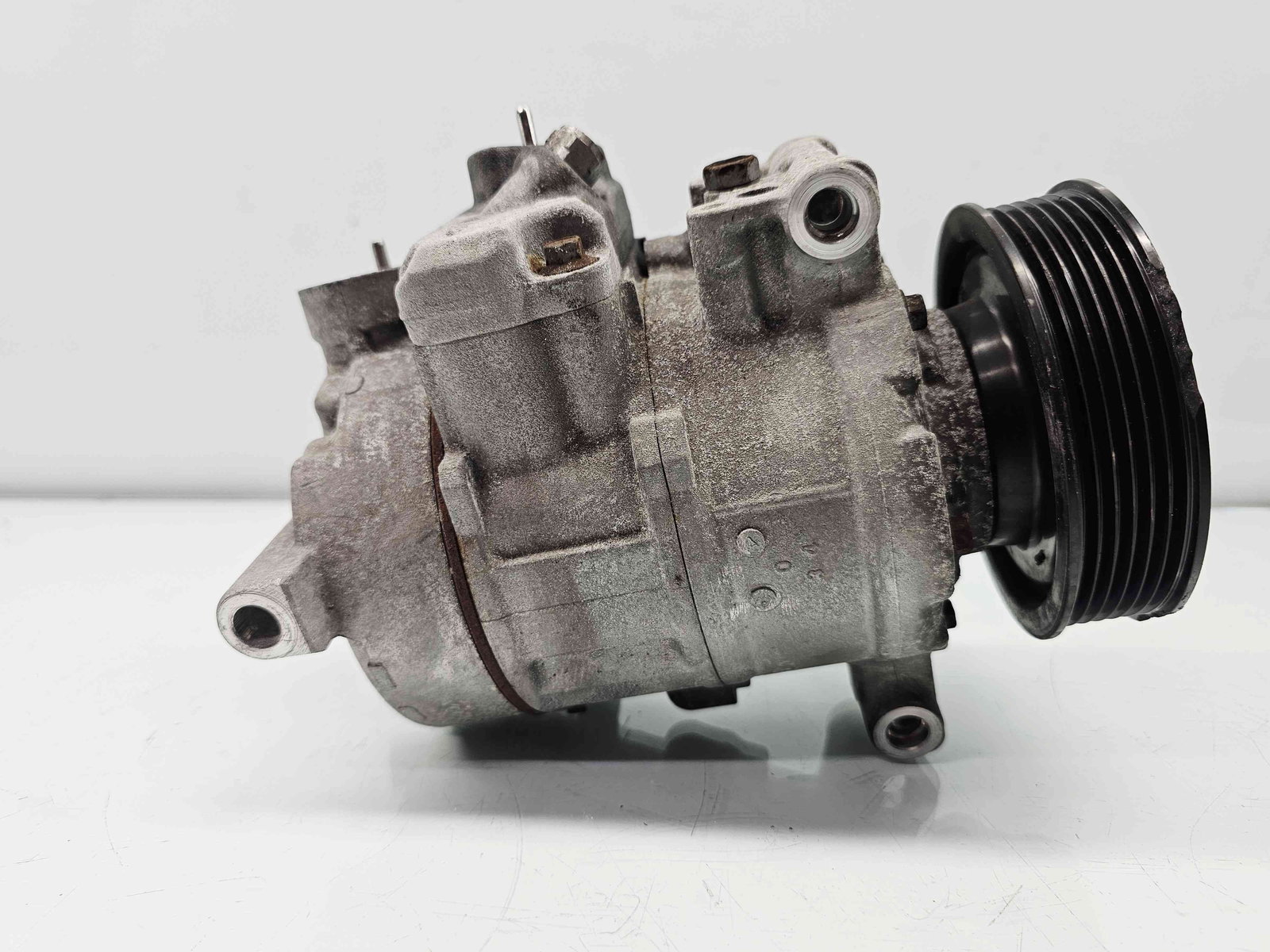 Compresor clima Skoda Octavia 2 Combi (1Z5) [Fabr 2004-2013] Facelift 1K0820859T 1.6 Benz BSE 75KW / 102CP - imagine 4