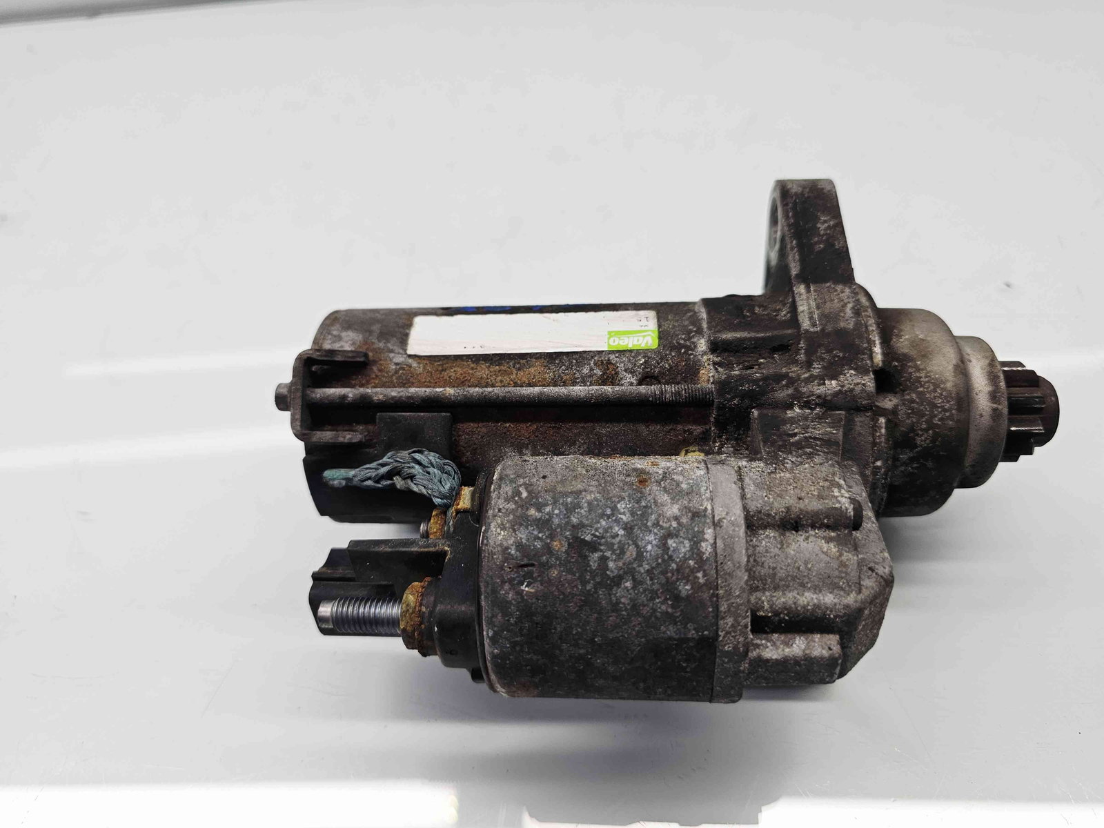 Electromotor 10 dinti Skoda Octavia 2 Combi (1Z5) [Fabr 2004-2013] Facelift OEM 1.6 Benz BSE75KW / 102CP - imagine 4