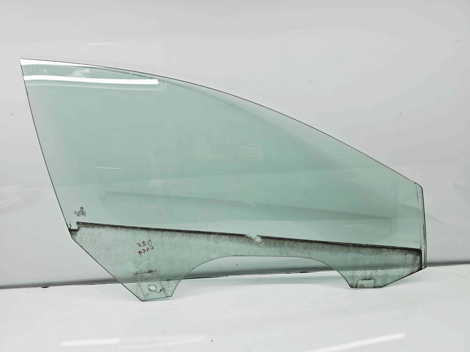 Geam usa dreapta fata Volkswagen Passat CC (358) Facelift [Fabr 2012-2016]