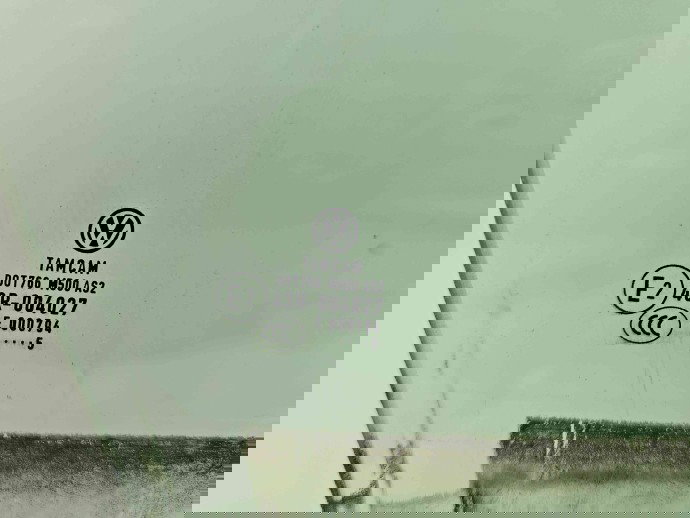 Geam usa dreapta fata Volkswagen Passat CC (358) Facelift [Fabr 2012-2016]