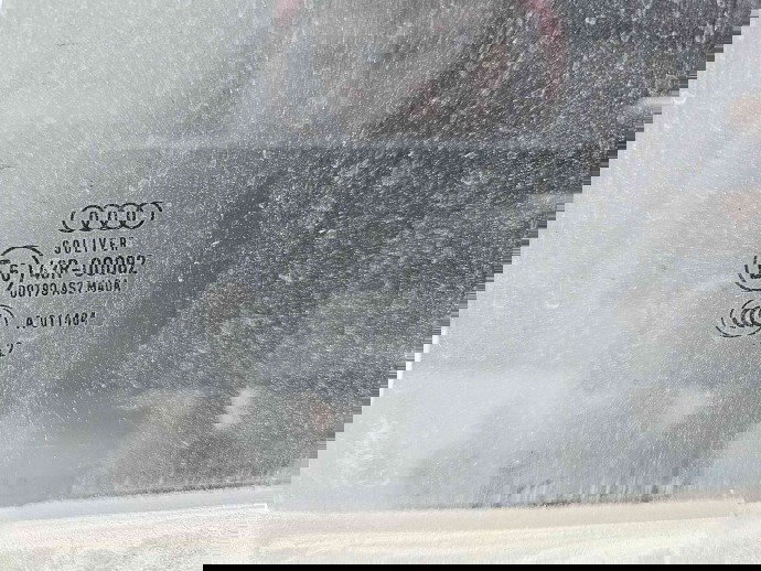 Geam usa stanga spate Audi A5 Sportback (8TA) Facelift [Fabr 2009-2015]