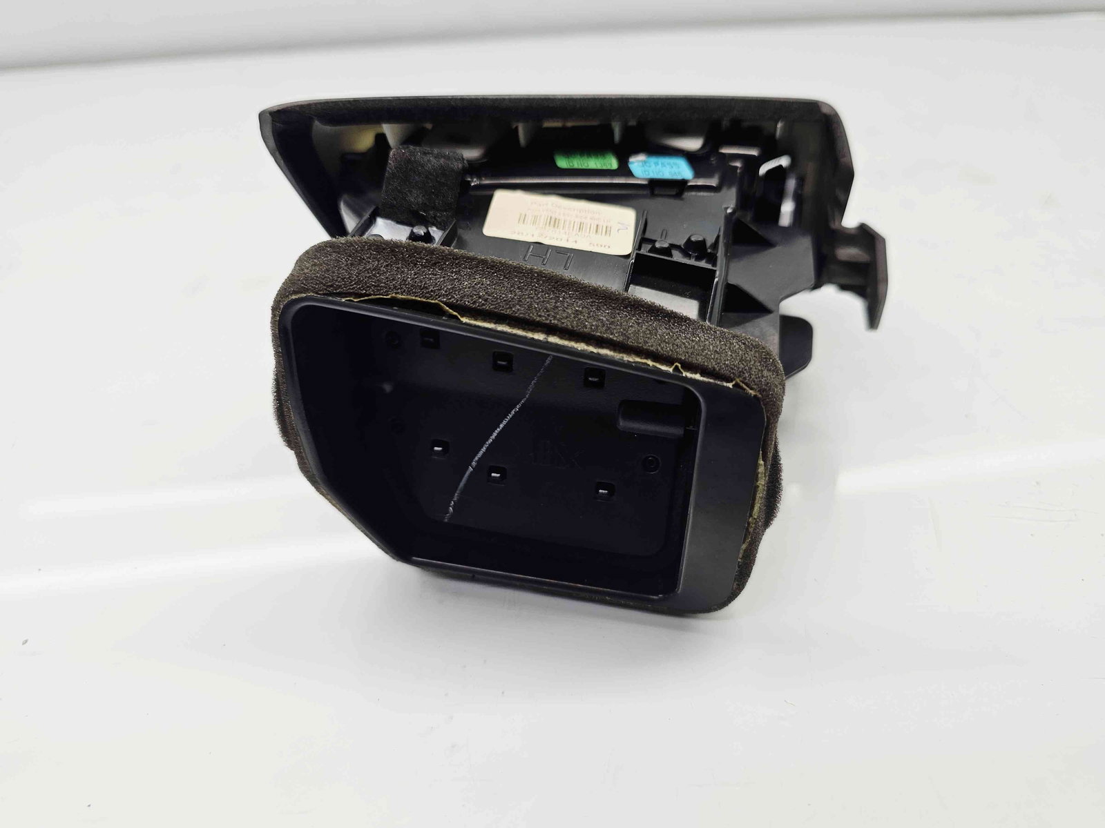 Grila aerisire stanga Nissan Qashqai (2) [Fabr 2013-2017] 687614EA0A - imagine 4